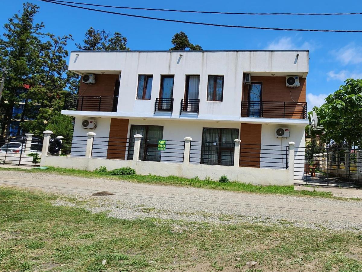 Rio Cottage Apartment Ureki Luaran gambar