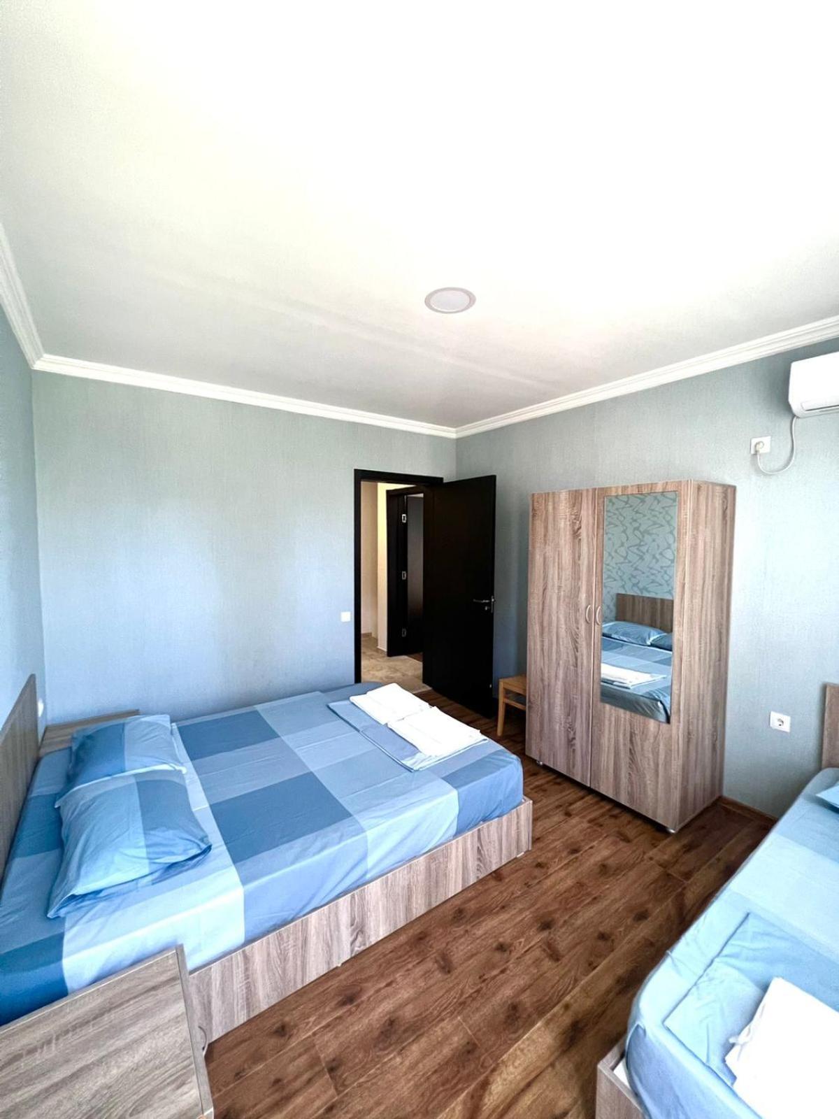 Rio Cottage Apartment Ureki Bilik gambar